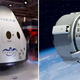 Ilustración para el artículo titulado Boeing y Space X fabricarán los nuevos taxis espaciales de la NASA